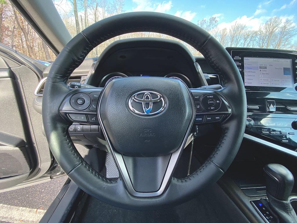 2023 Toyota Camry SE 11