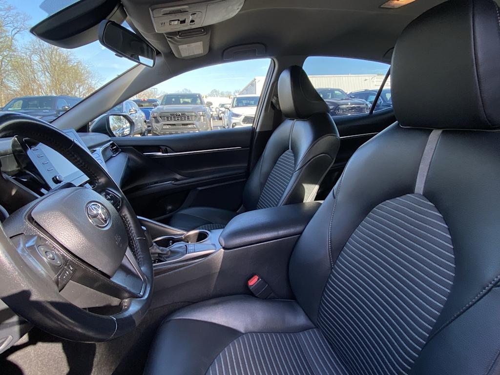 Thumbnail: 2024 Toyota Camry - 9