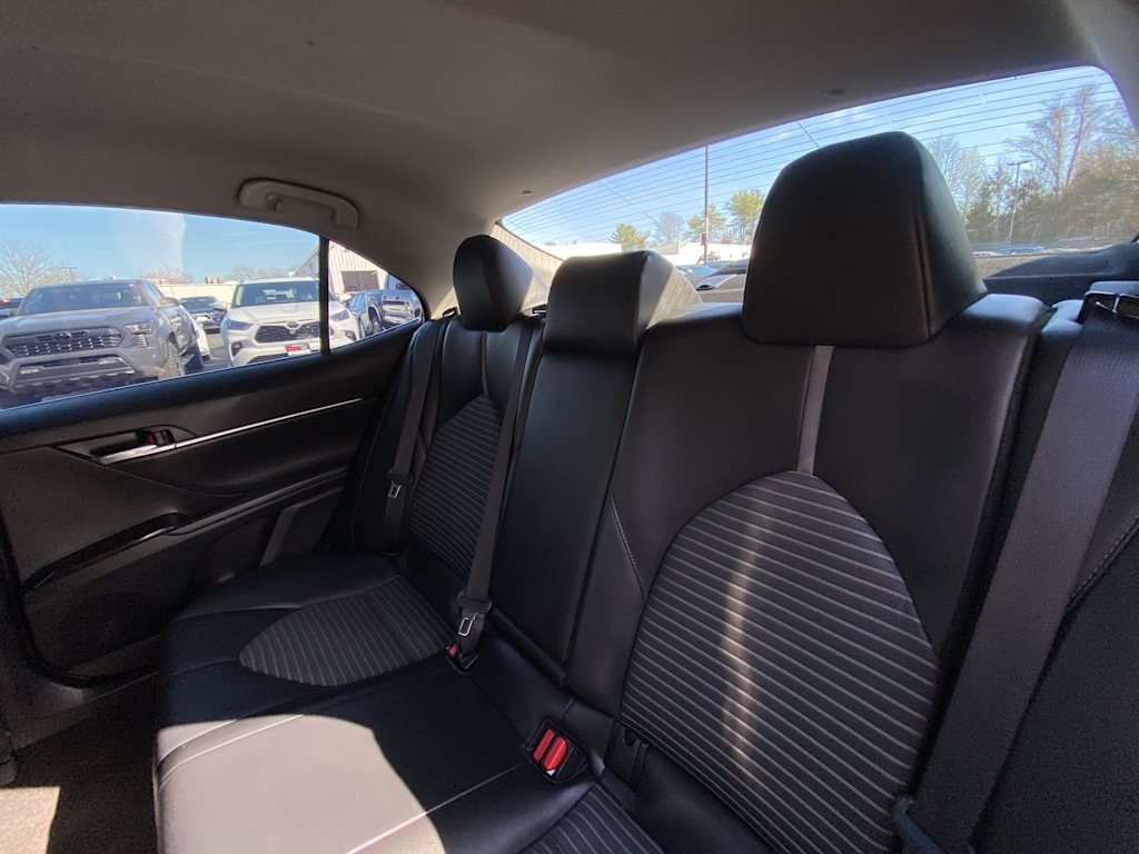 Thumbnail: 2024 Toyota Camry - 11