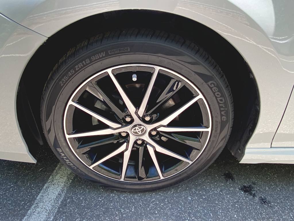 2022 Toyota Camry SE 7