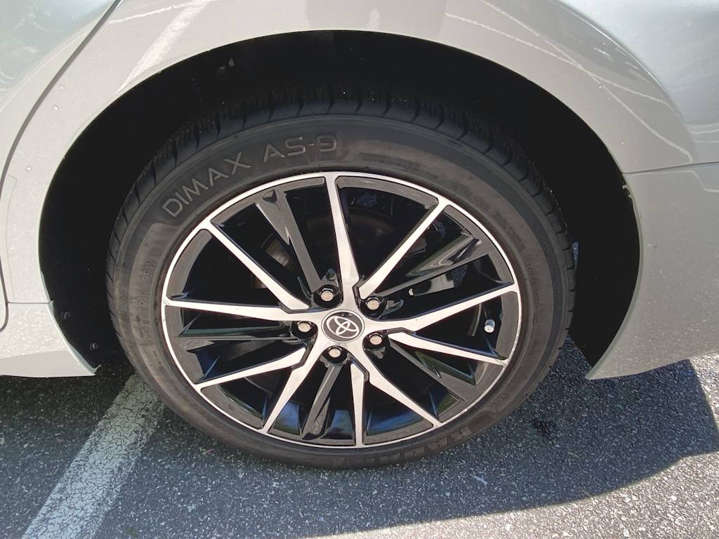 2022 Toyota Camry SE 21