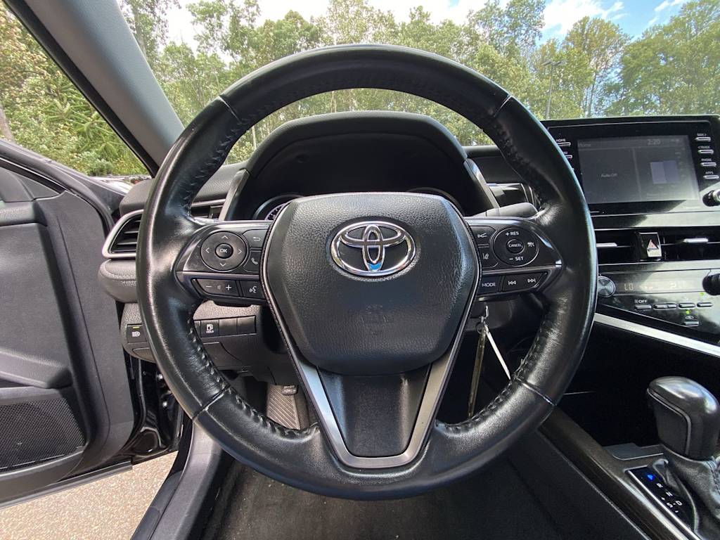 Thumbnail: 2024 Toyota Camry - 10