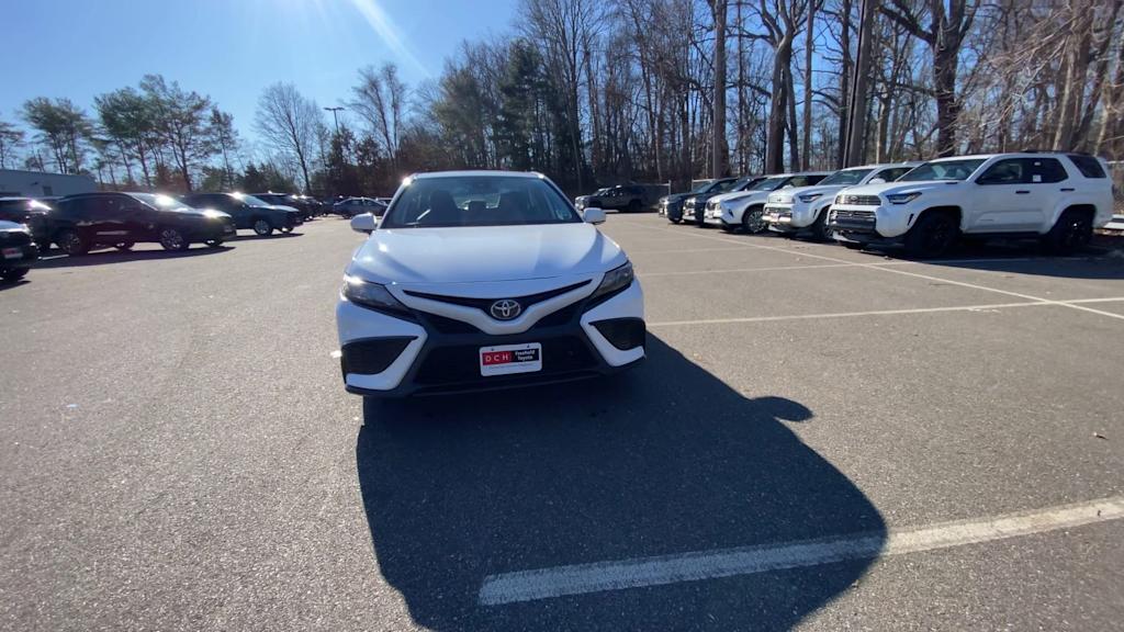 Thumbnail: 2023 Toyota Camry - 22