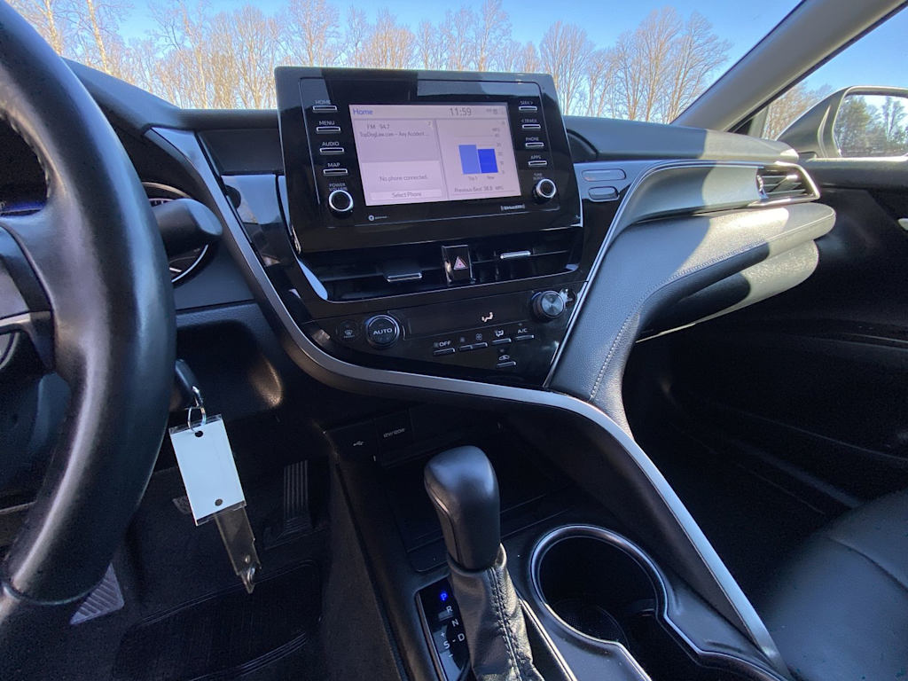 Thumbnail: 2023 Toyota Camry - 9