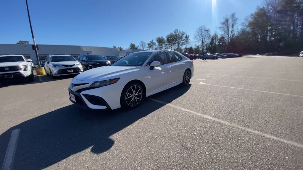 Thumbnail: 2023 Toyota Camry - 7