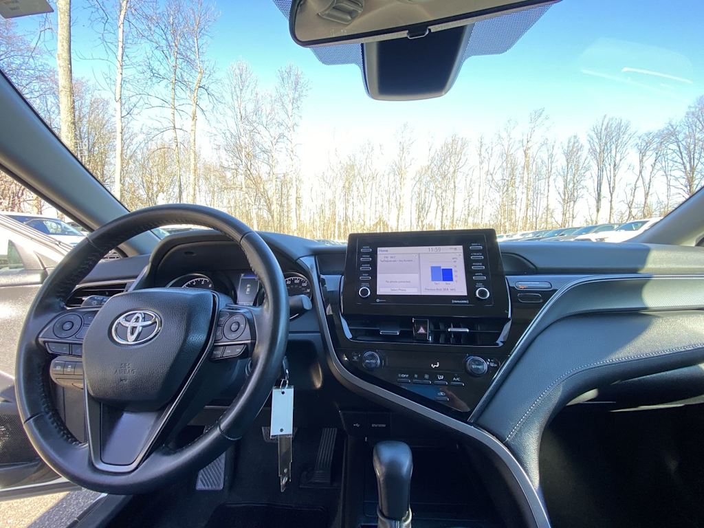 Thumbnail: 2023 Toyota Camry - 2