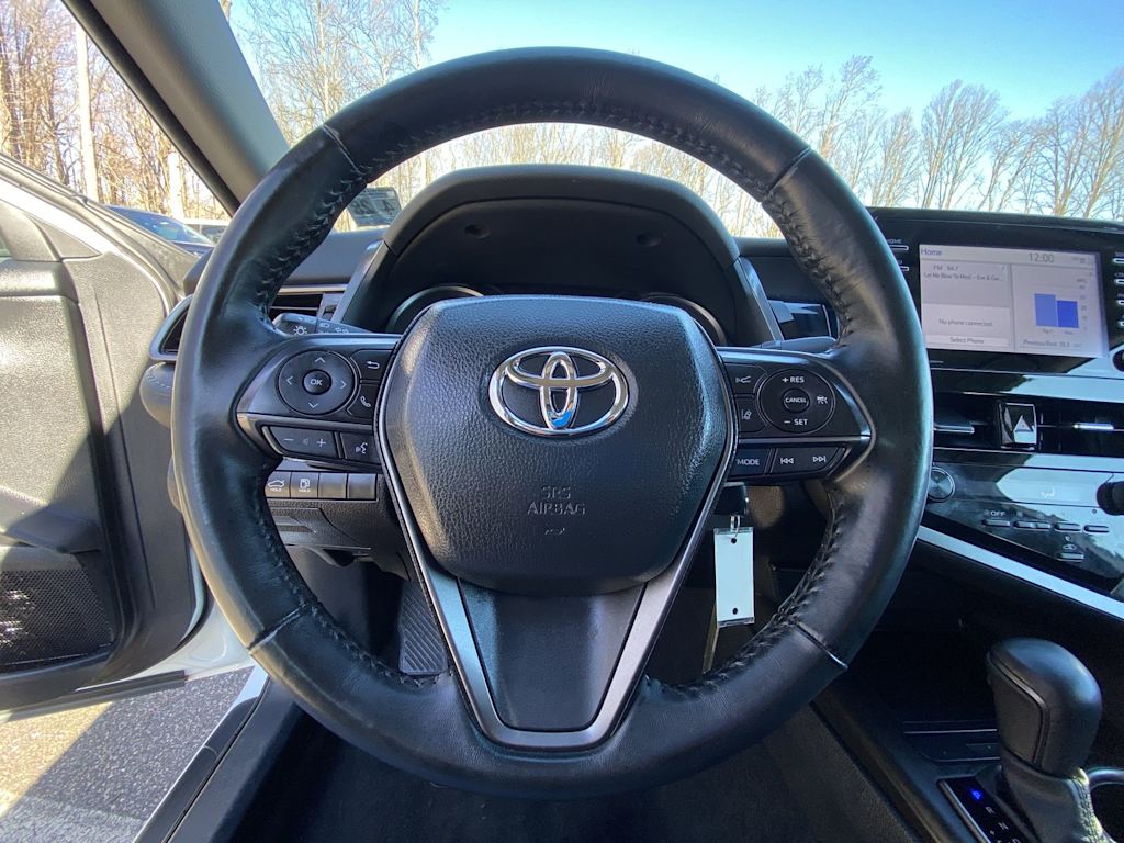 Thumbnail: 2023 Toyota Camry - 13