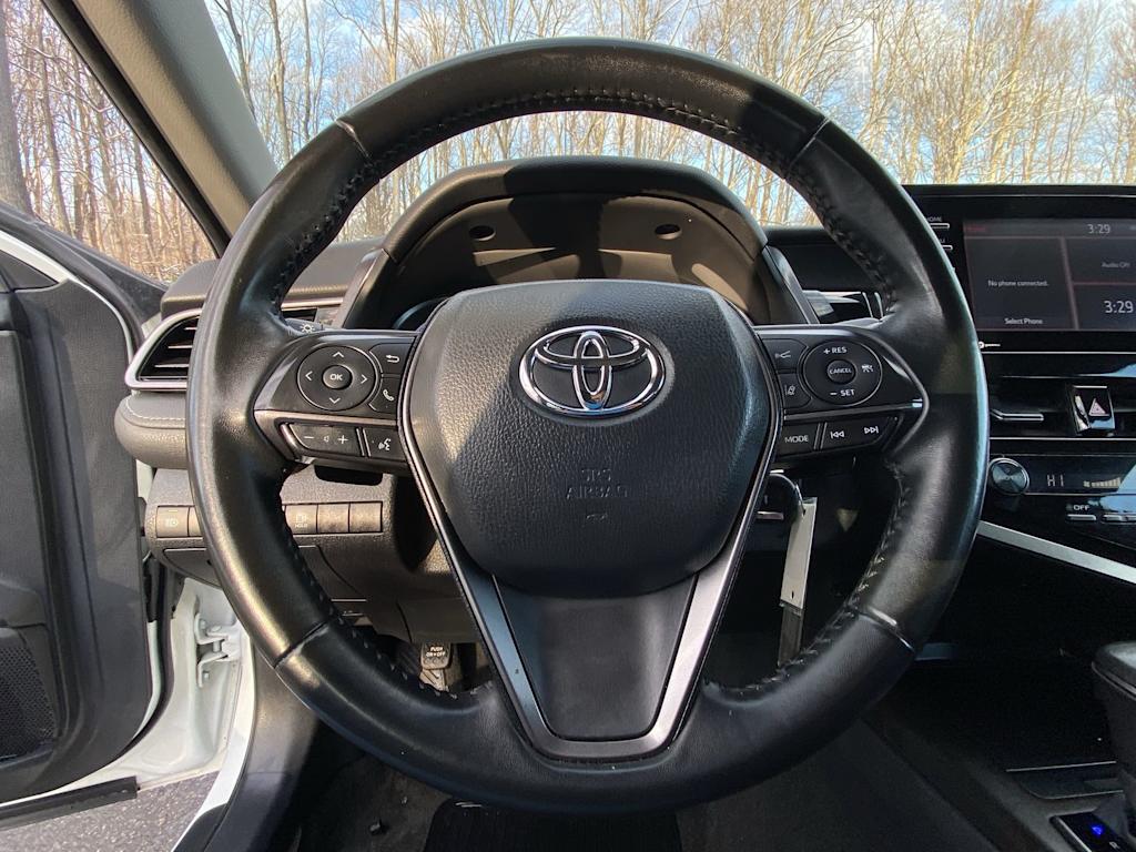 Thumbnail: 2023 Toyota Camry - 8