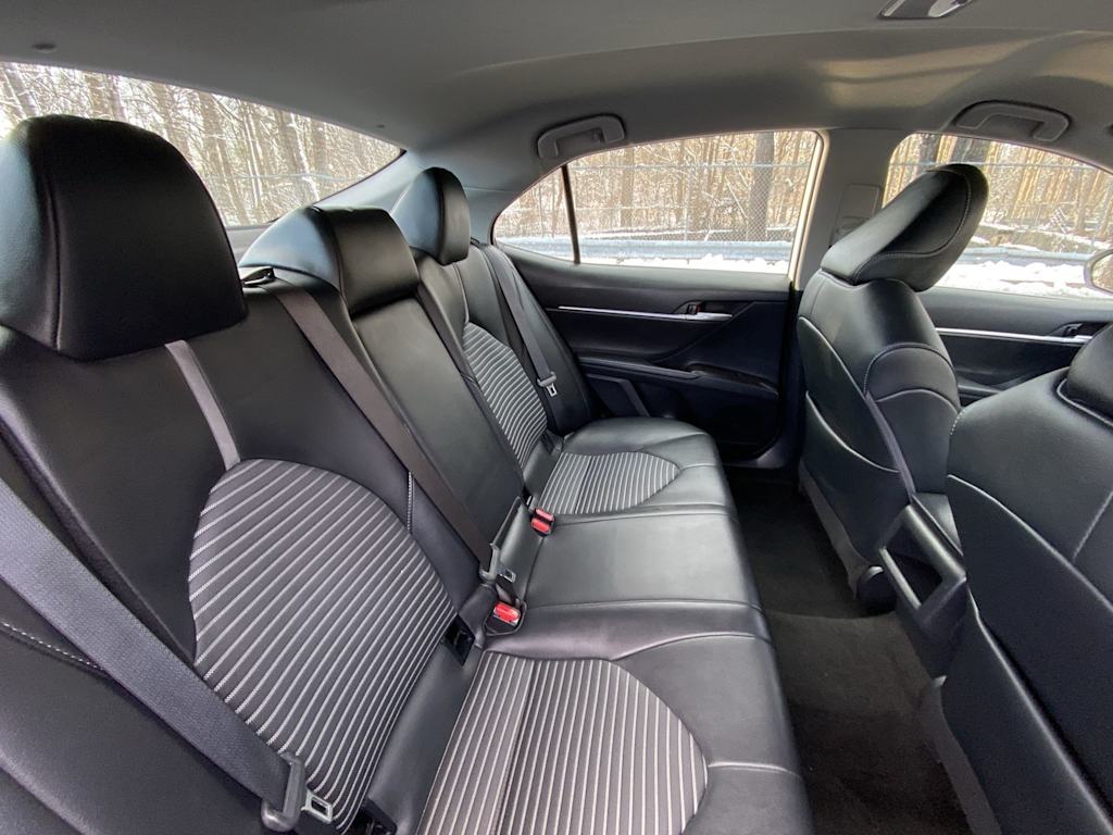 Thumbnail: 2023 Toyota Camry - 33