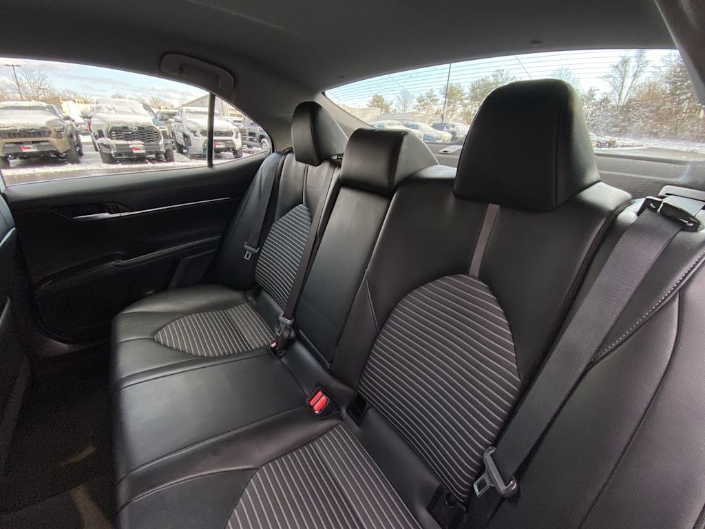 Thumbnail: 2023 Toyota Camry - 11