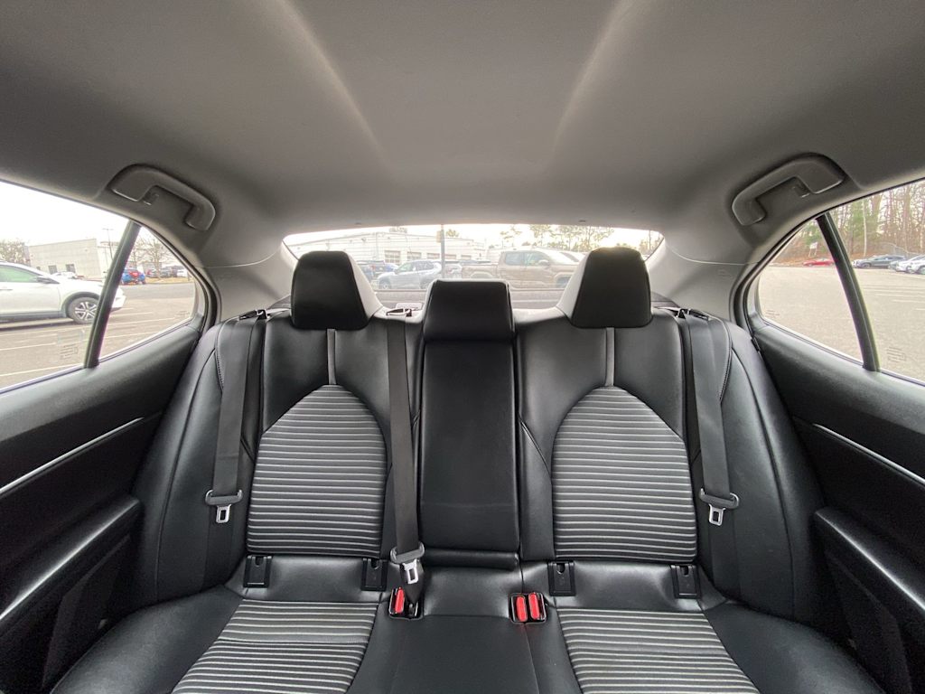 Thumbnail: 2023 Toyota Camry - 33