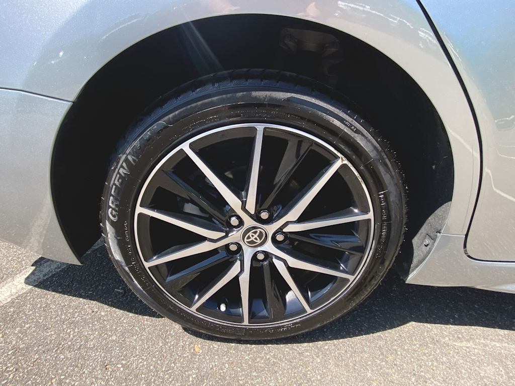 2023 Toyota Camry SE 22