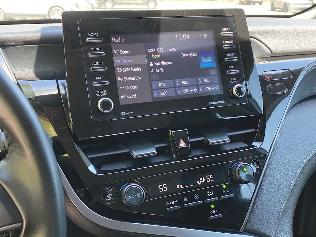 2023 Toyota Camry SE 29