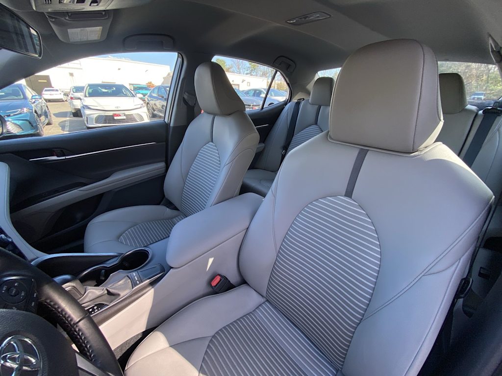 Thumbnail: 2024 Toyota Camry - 8