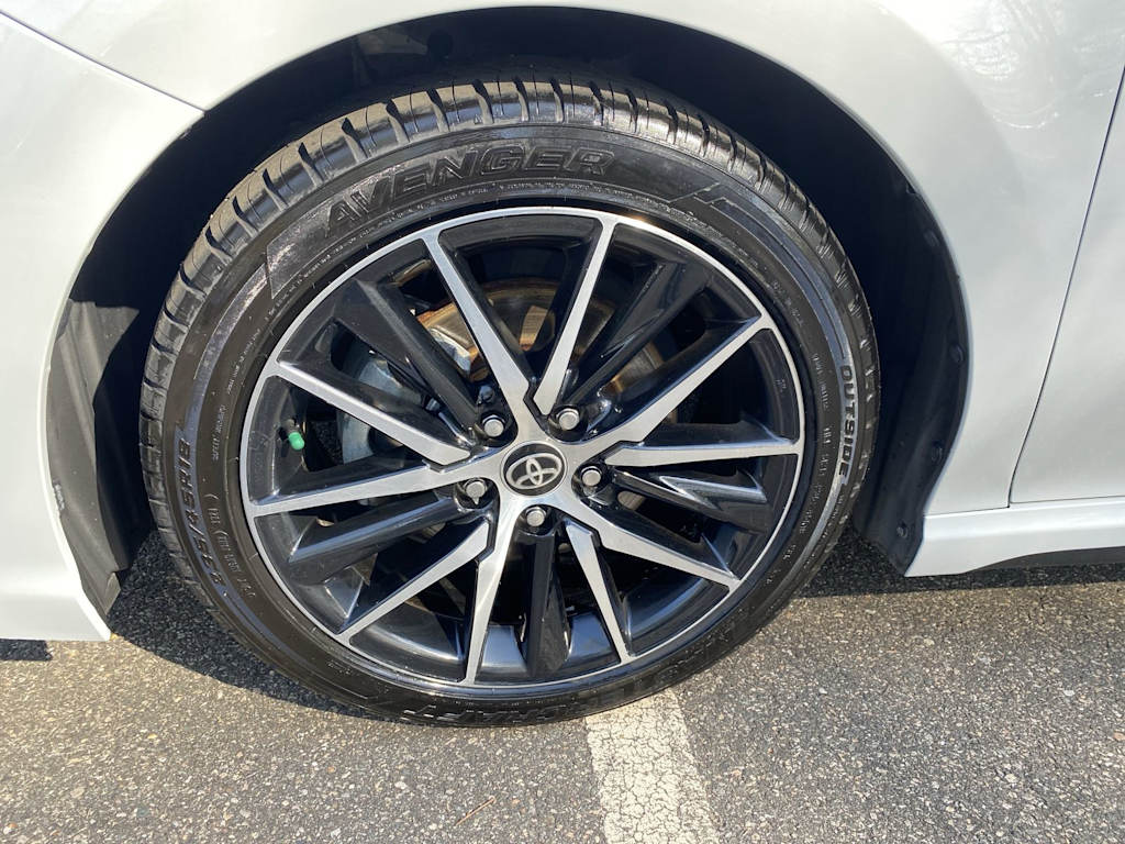 Thumbnail: 2024 Toyota Camry - 5