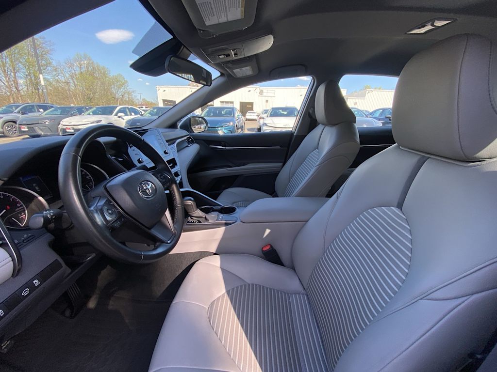 Thumbnail: 2024 Toyota Camry - 7