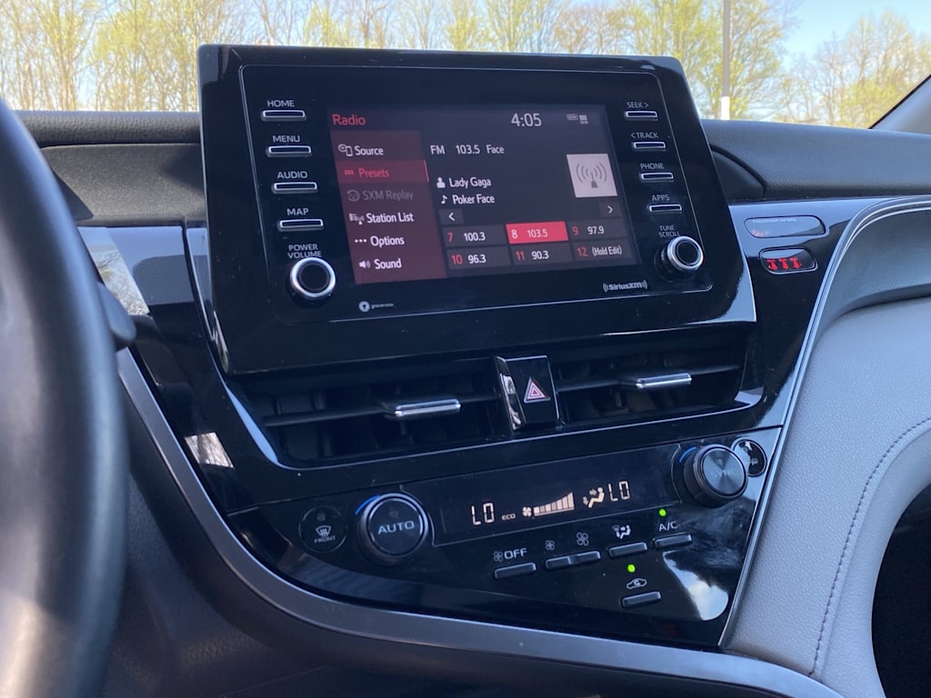 Thumbnail: 2024 Toyota Camry - 11