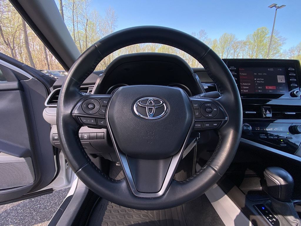 Thumbnail: 2024 Toyota Camry - 10