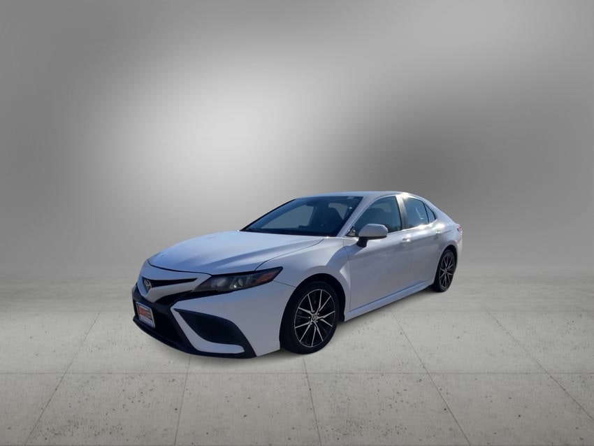 2021 Toyota Camry SE 17