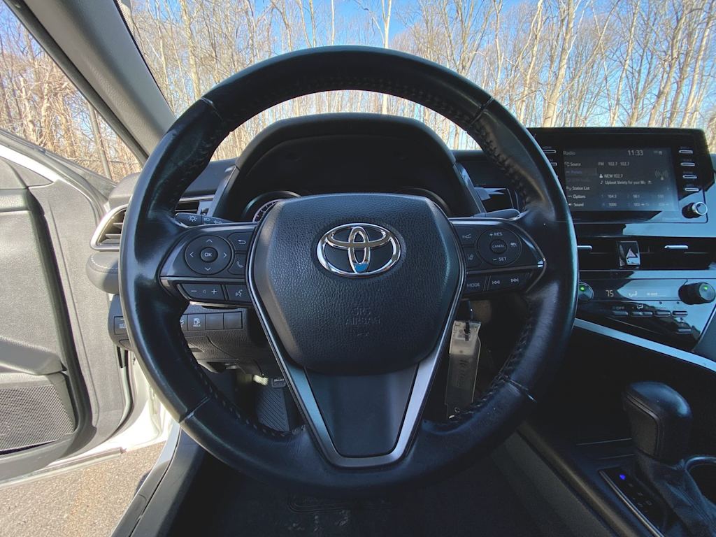 2021 Toyota Camry SE 11