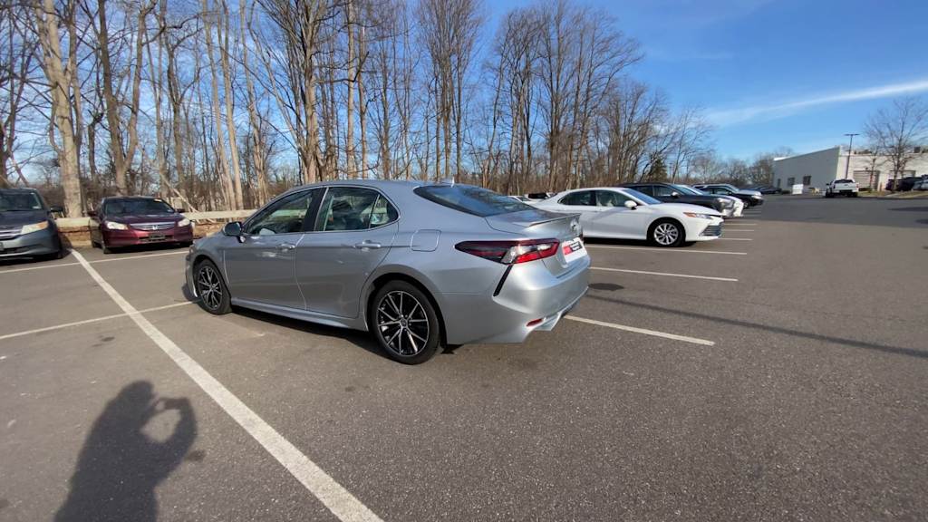 Thumbnail: 2023 Toyota Camry - 6