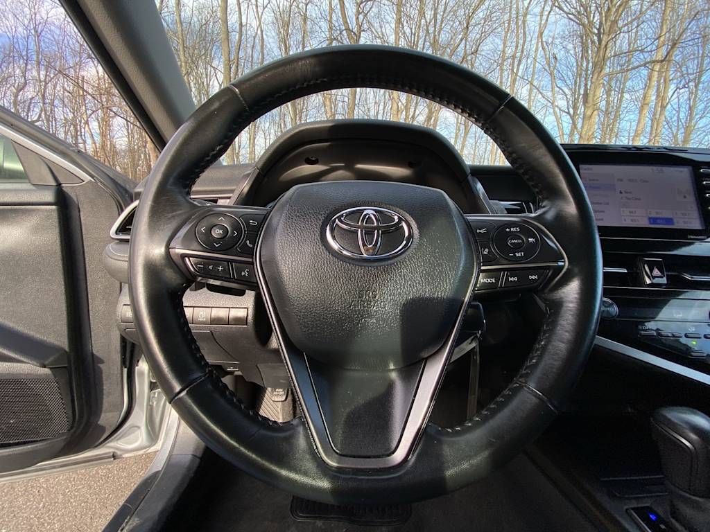 Thumbnail: 2023 Toyota Camry - 8