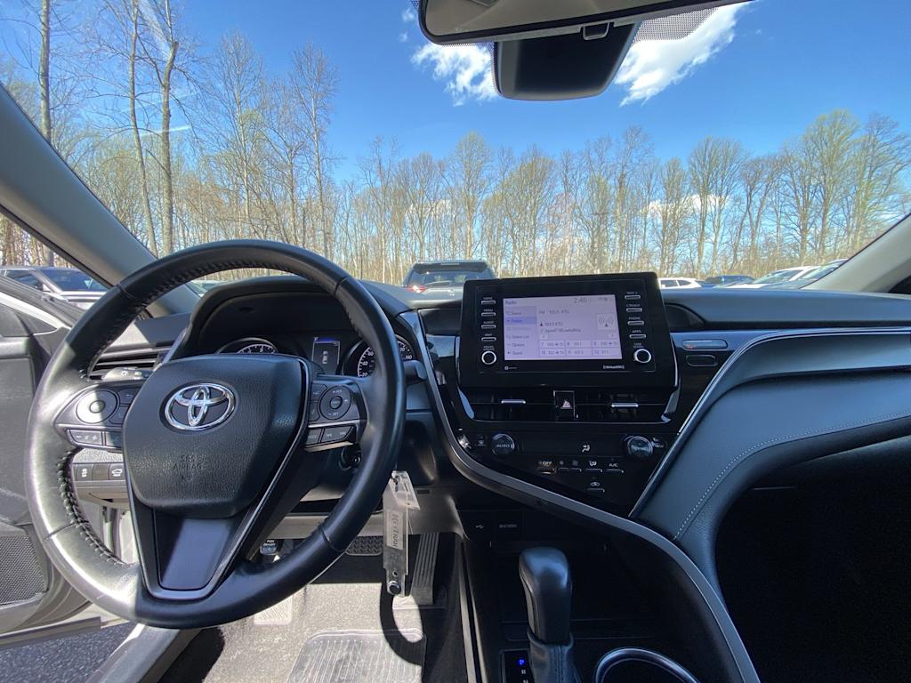 Thumbnail: 2024 Toyota Camry - 2