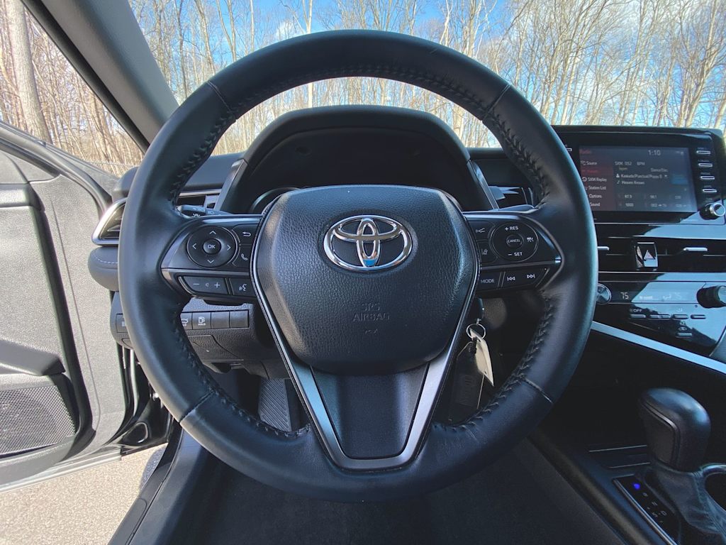 2023 Toyota Camry SE 11