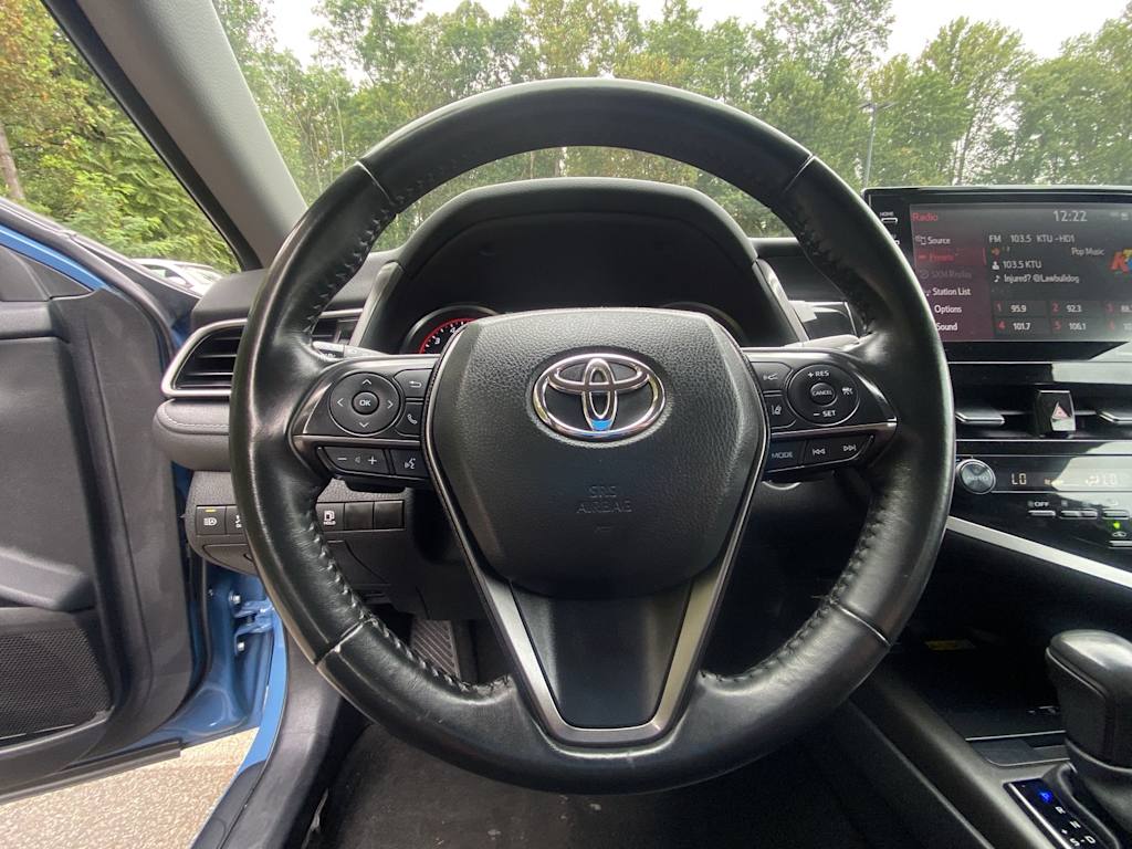Thumbnail: 2023 Toyota Camry - 6
