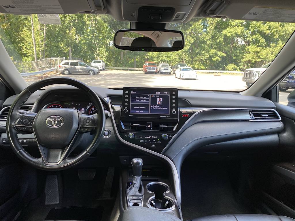 Thumbnail: 2023 Toyota Camry - 2