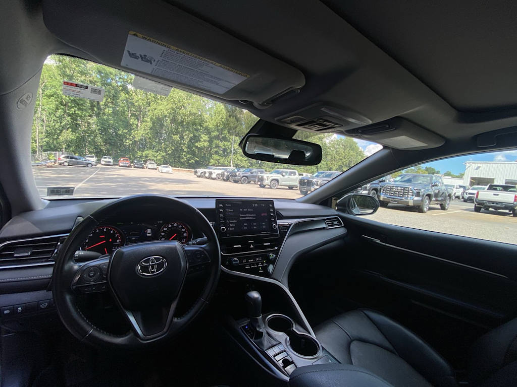 Thumbnail: 2023 Toyota Camry - 9