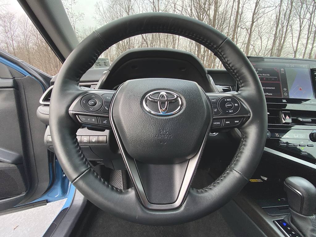 2024 Toyota Camry XSE 12