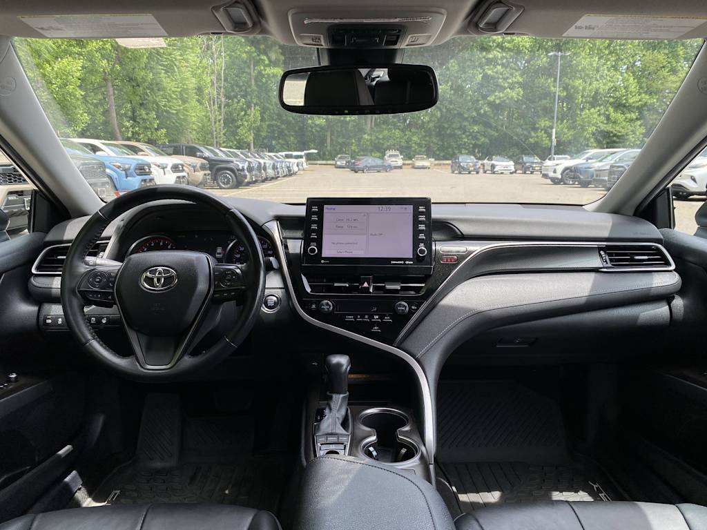 Thumbnail: 2021 Toyota Camry - 2