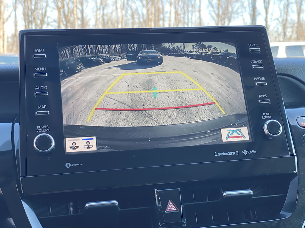2021 Toyota Camry SE 31