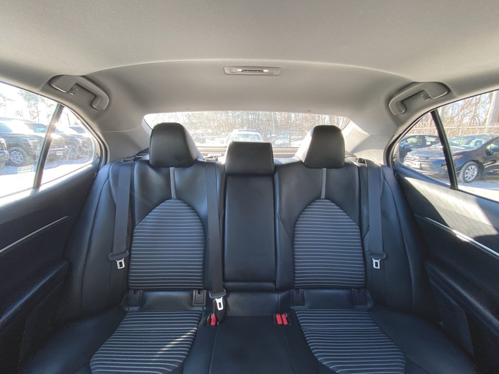 2021 Toyota Camry SE 30