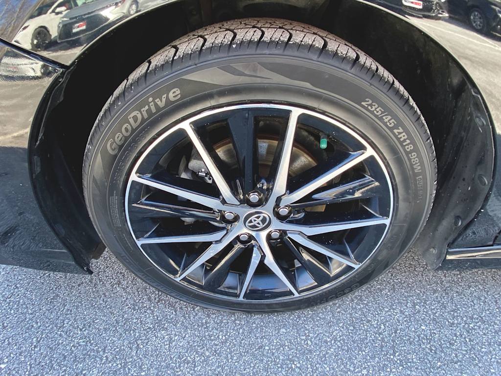 2021 Toyota Camry SE 6