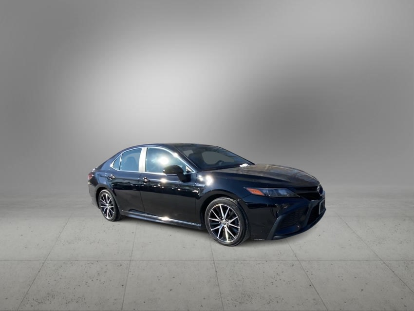 2021 Toyota Camry SE 5