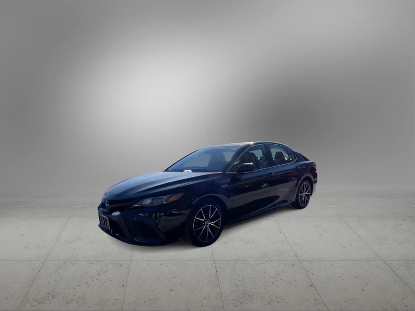 2021 Toyota Camry SE 17