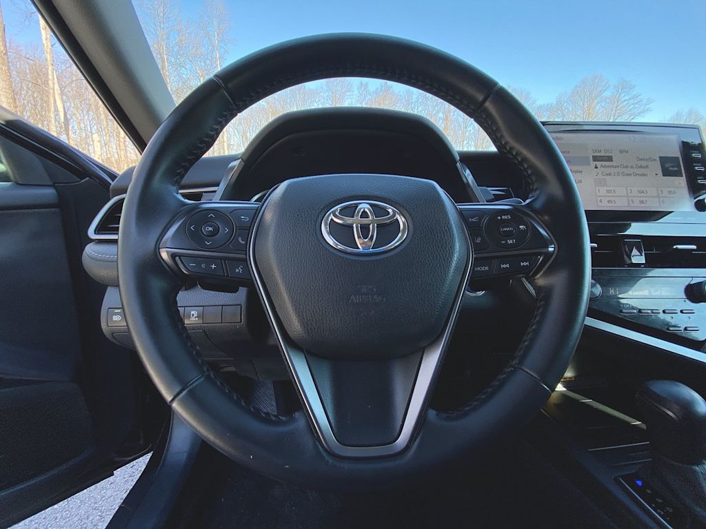 2021 Toyota Camry SE 11