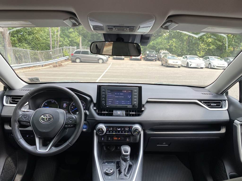 Thumbnail: 2022 Toyota RAV4 - 2