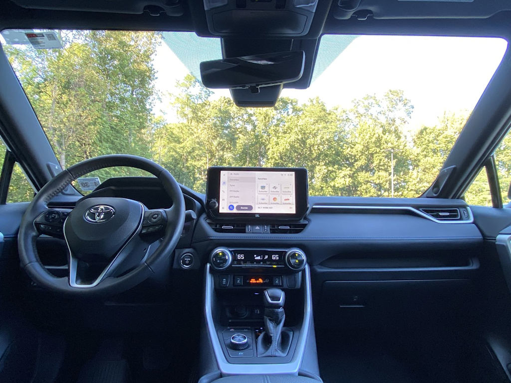 Thumbnail: 2025 Toyota RAV4 - 2