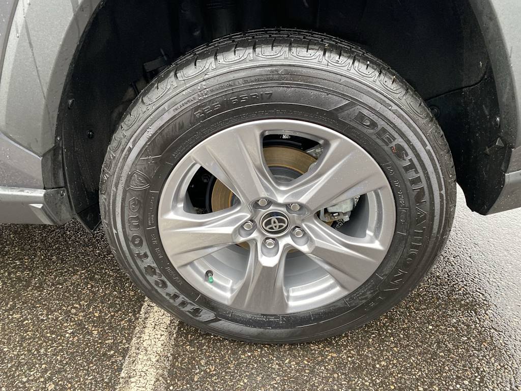 Thumbnail: 2025 Toyota RAV4 - 24