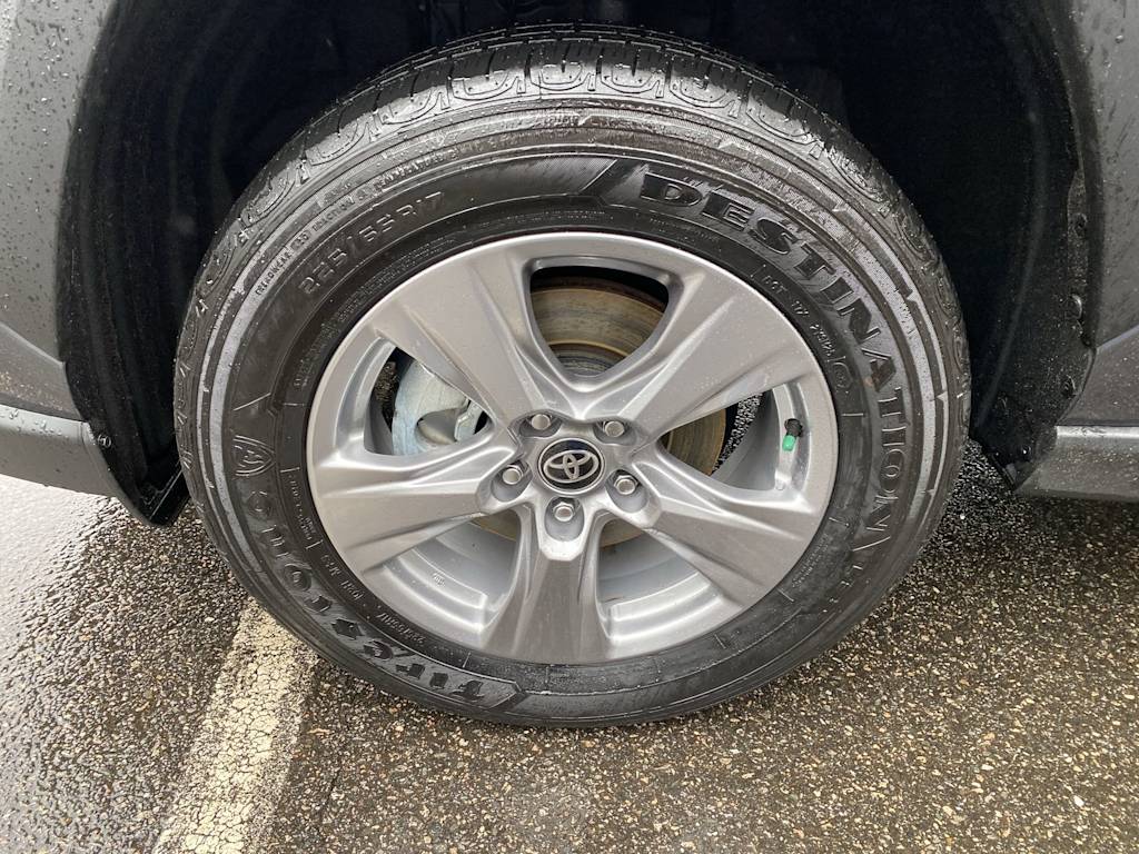 Thumbnail: 2025 Toyota RAV4 - 7