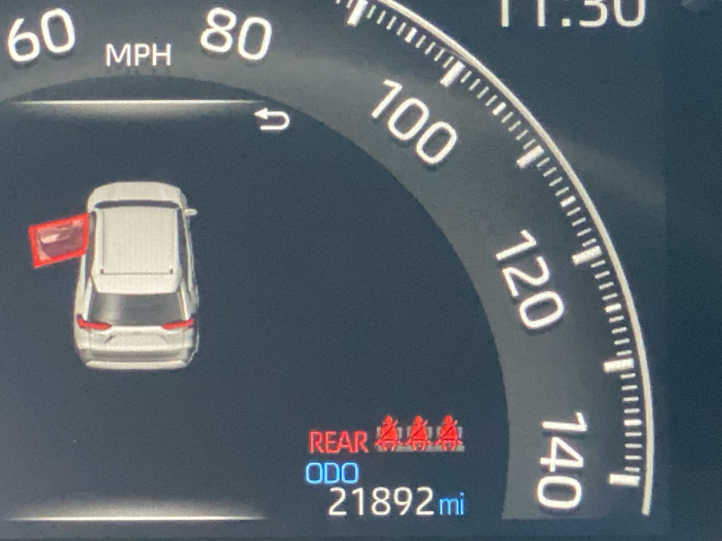 Thumbnail: 2025 Toyota RAV4 - 15