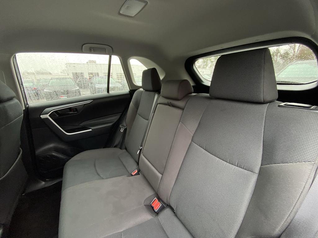 Thumbnail: 2025 Toyota RAV4 - 11