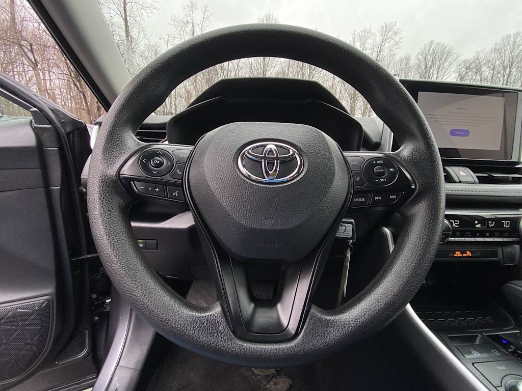 Thumbnail: 2025 Toyota RAV4 - 12