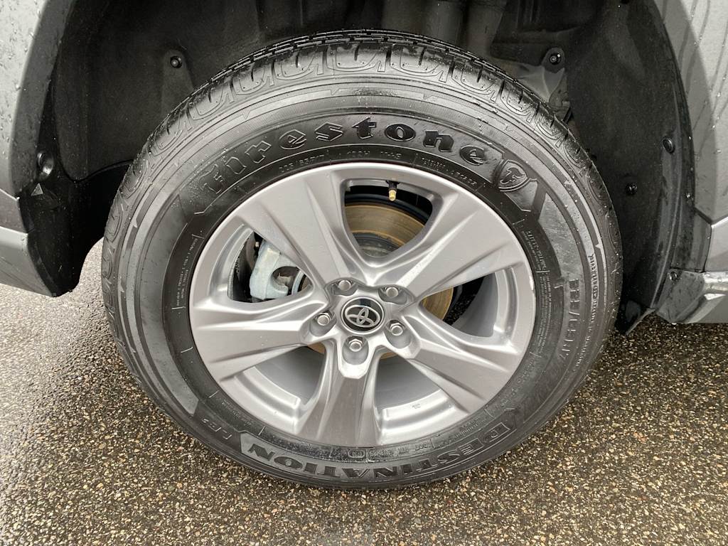 Thumbnail: 2025 Toyota RAV4 - 25