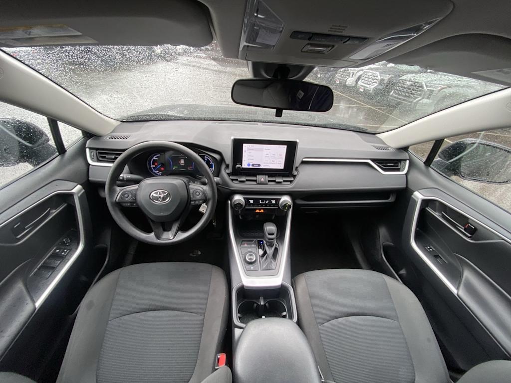 Thumbnail: 2025 Toyota RAV4 - 2