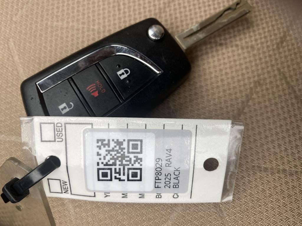 Thumbnail: 2025 Toyota RAV4 - 14