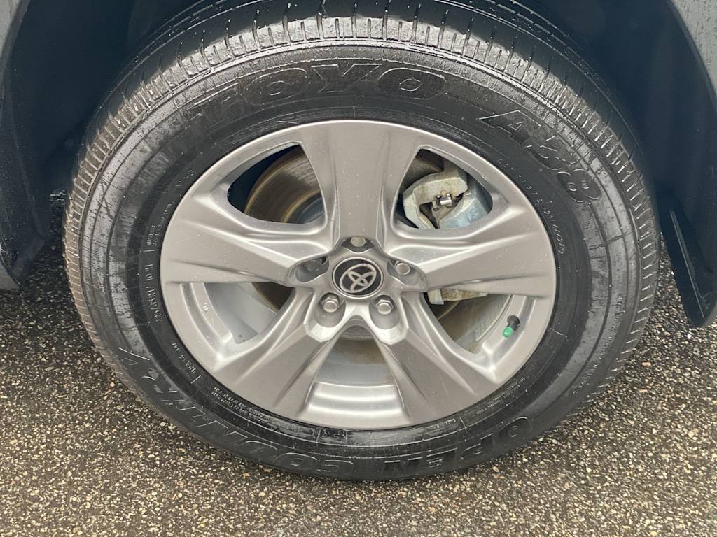 Thumbnail: 2025 Toyota RAV4 - 25